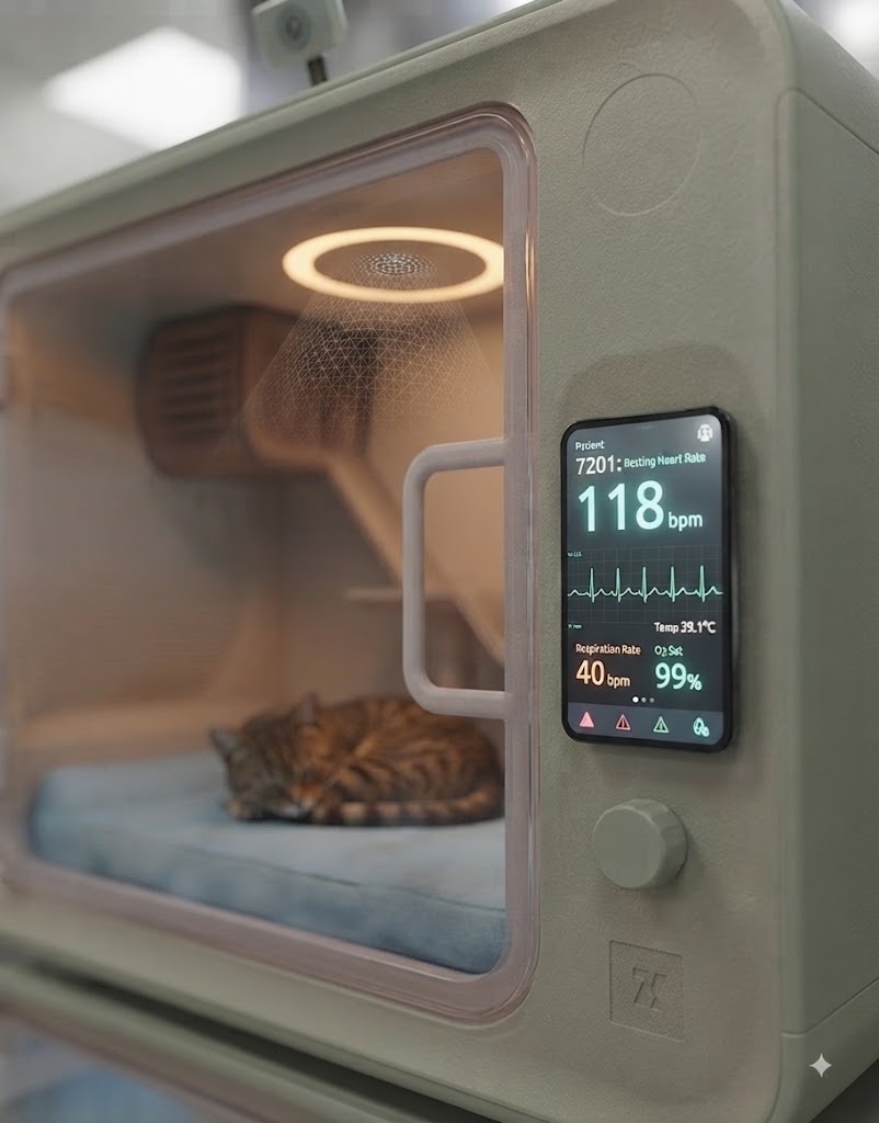 Non-Invasive Continuous Monitoring
